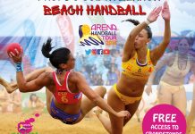 International Handball Weekend on Orihuela Costa