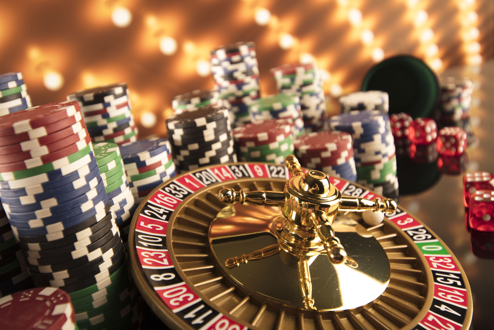 Play casino and win rewards! - The Leader Newspaper