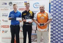 Young Finn Teemu Putkisto Wins Bowling’s VII Torrevieja Open