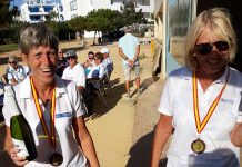 Las Salinas Petanca League