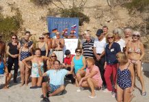 Cleopatra dominates Cabo Roig Petanca Final Cleopatra dominates Cabo Roig Petanca Final