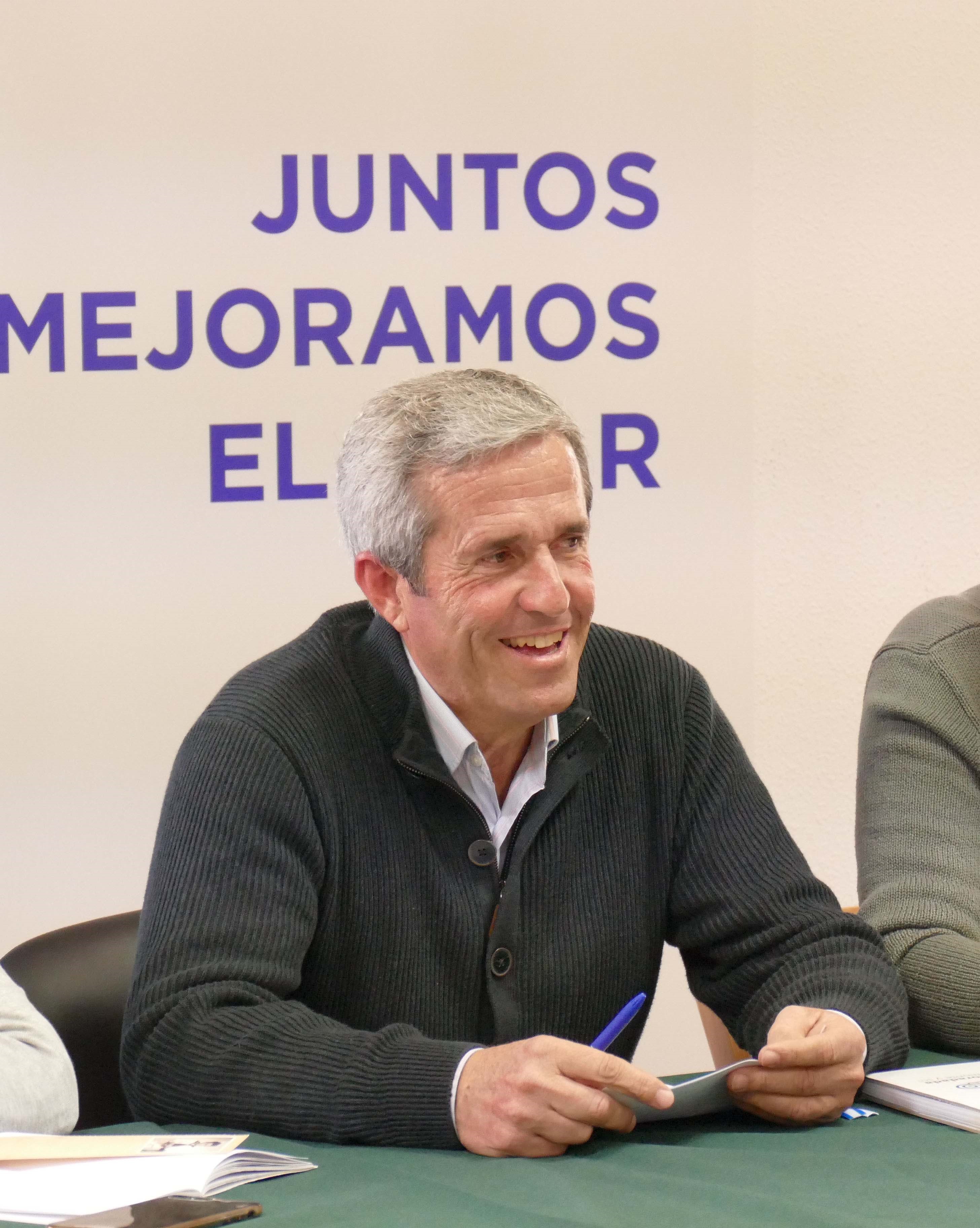 PP takes to the hustings in Pilar de la Horadada