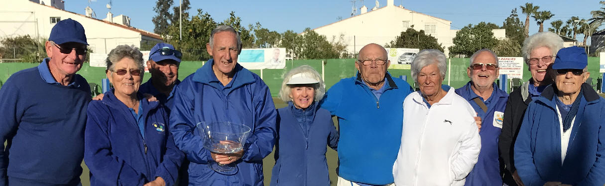 SAN LUIS BOWLS CLUB P20 WINNERS HOME 2019