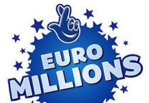 Euromillions results and lottery winning numbers for Tuesday, 08 September 2020, draw 1354 Euromillions Lottery