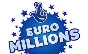 Euromillions results and lottery winning numbers for Tuesday, 08 September 2020, draw 1354 Euromillions Lottery