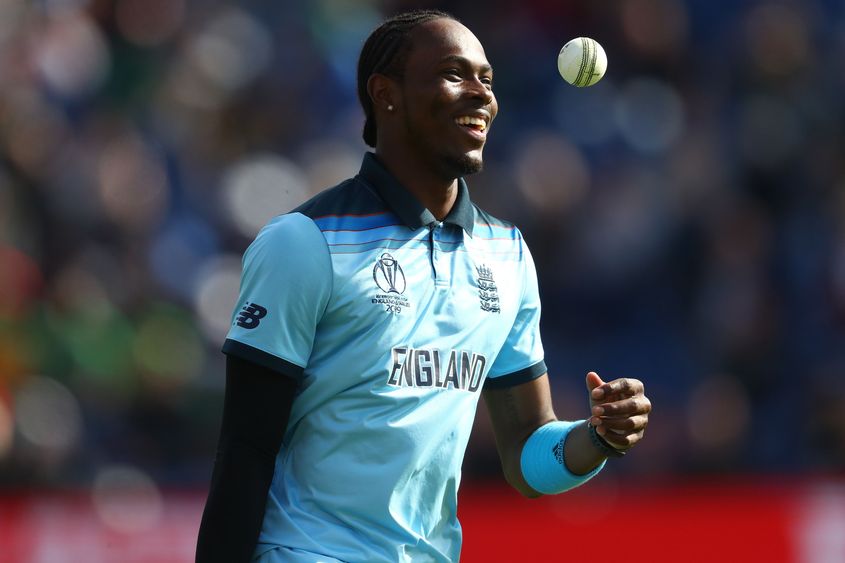 Jofra Archer