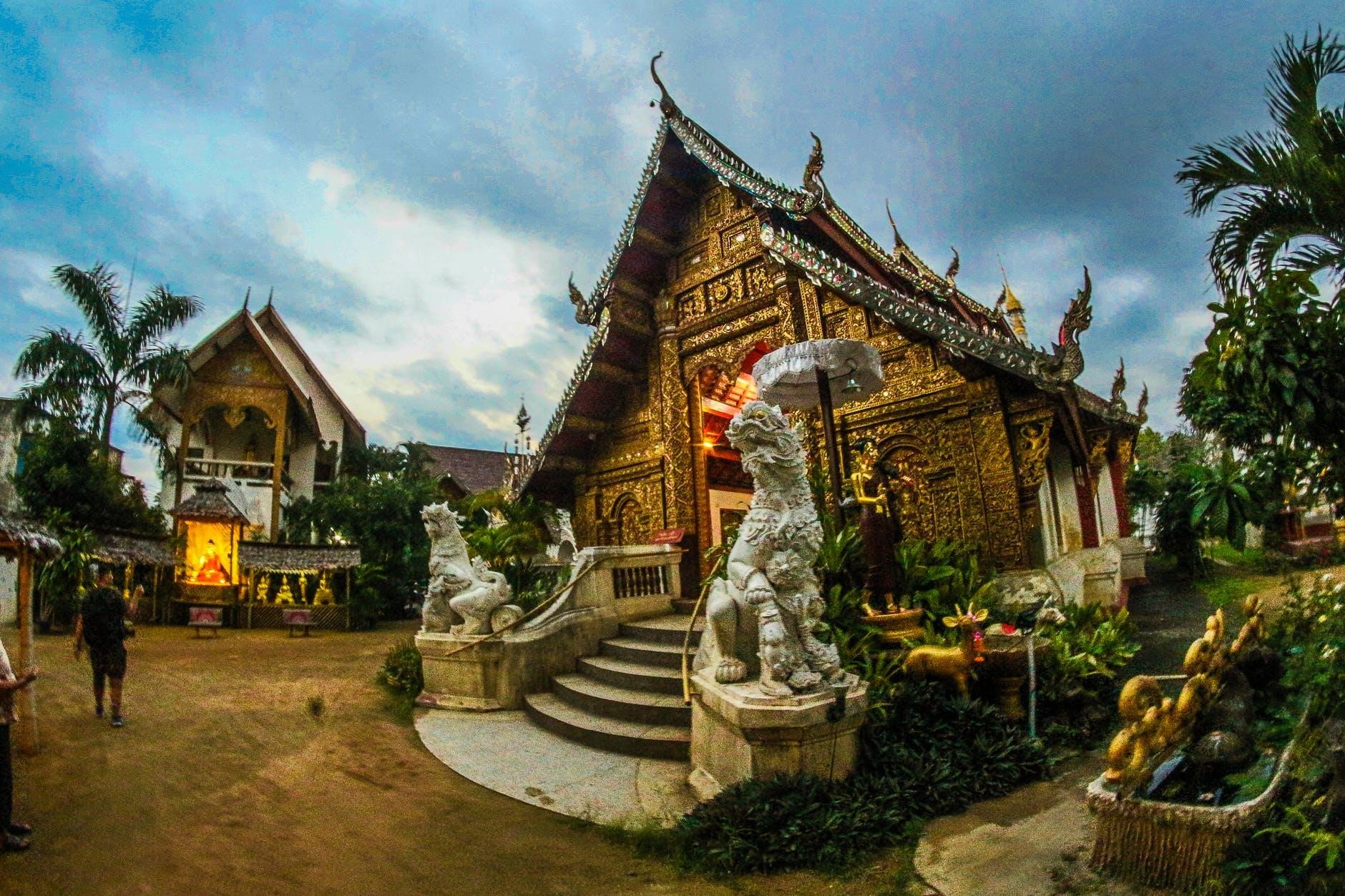 Wat Chedi Luang