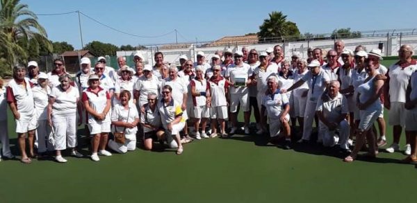 Country Bowls with Potters Team