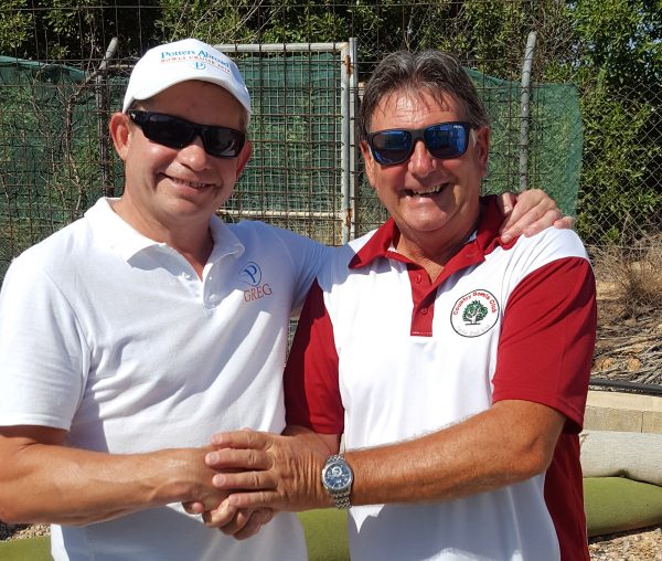 Country Bowls welcome Greg Harlow and the team from Potters - The ...