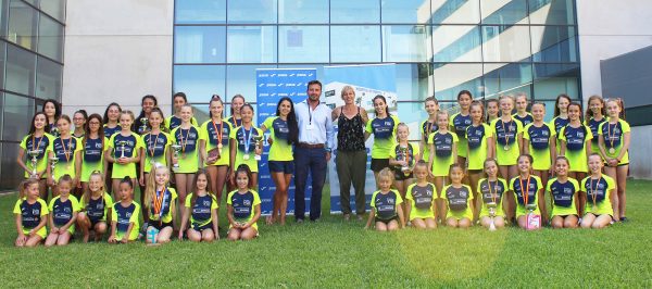 Torrevieja Health to Sponsor Jennifer Colino Gymnastics Club