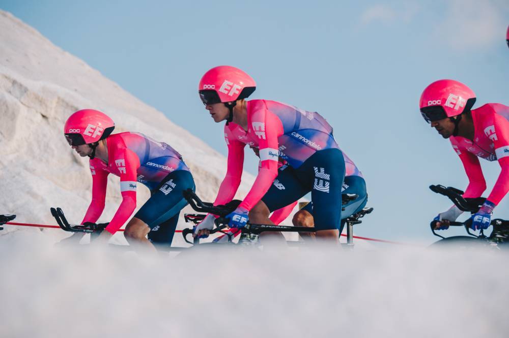 Leaky Paddling Pool Blamed For Race Spills On Opening Stage Of La Vuelta 19 The Leader Newspaper