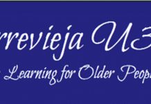 Torrevieja U3A Groups Fair U3A upcoming Groups Fair