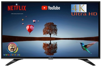 Debbie’s Deal NEVIR 43 NVR-9000-434K2S-SM SMART TV = 299 €