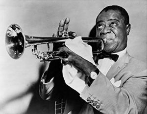 Louis Armstrong - Satchmo.