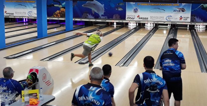 Open action in 2018 8th International Open “City of Torrevieja” 2019