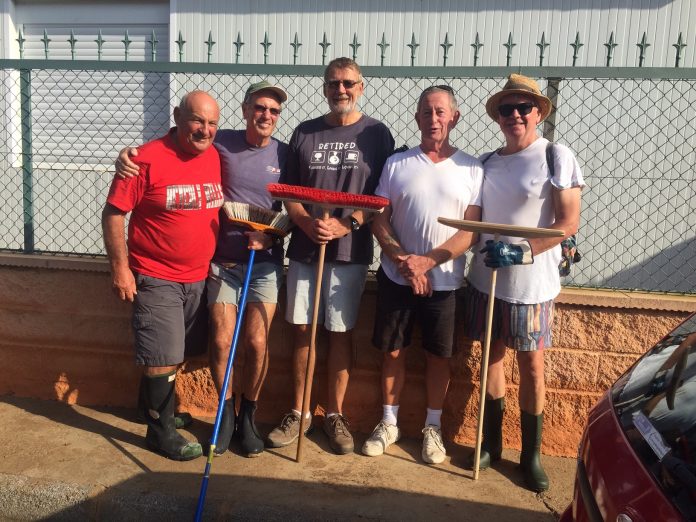 Vol 1 SAMM SAILORS HELP GOTA FRIA VICTIMS