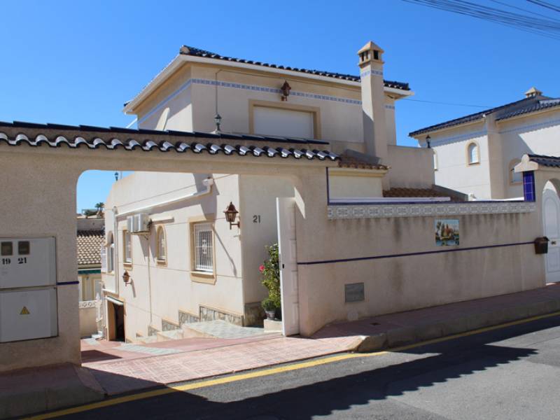 Detached villa for sale in Spain, Alicante, San Miguel de Salinas