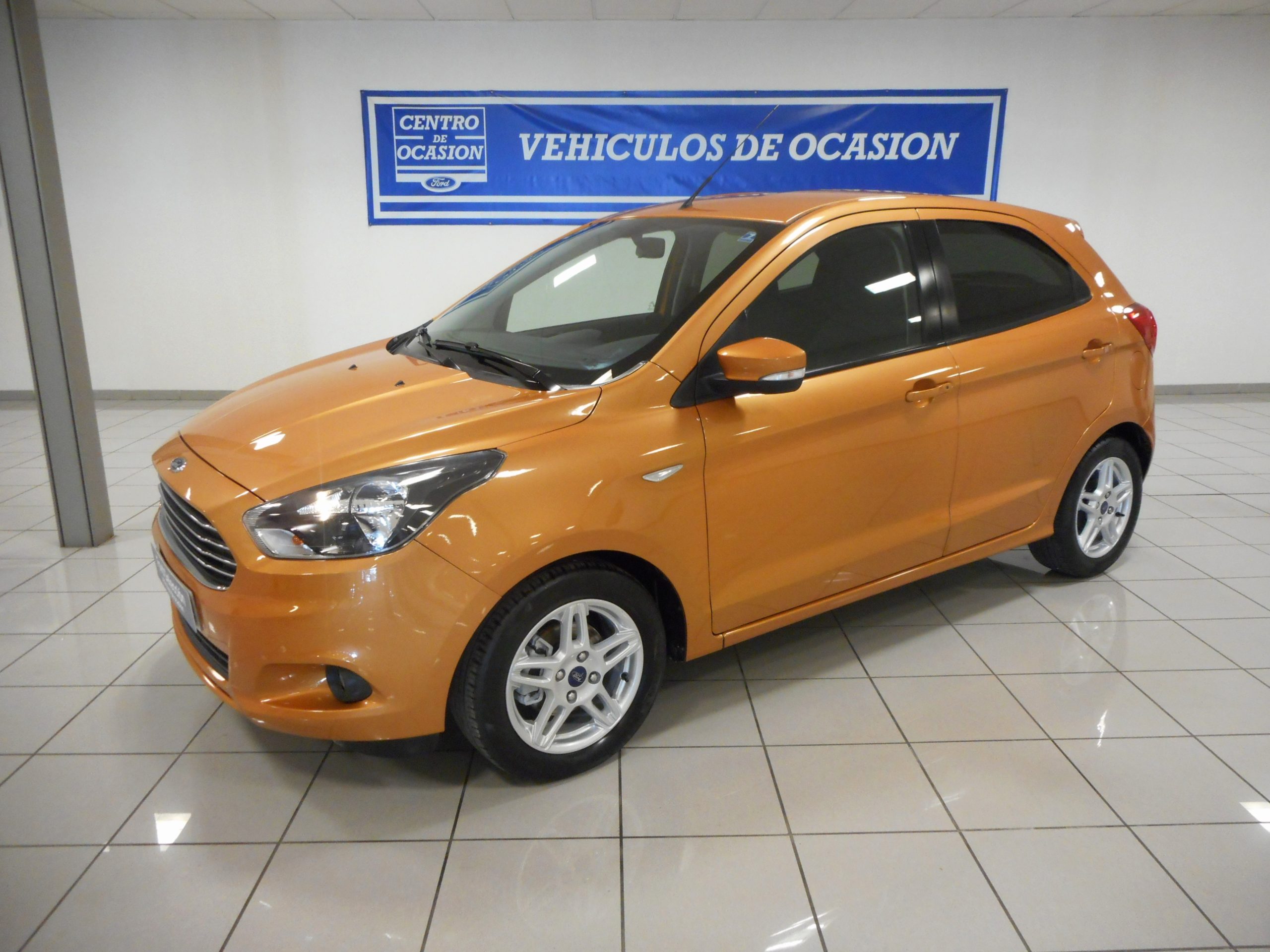 Used car for sale in Spain Ford Ka Petrol Manual 2016 Used car for sale in