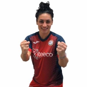 San Javier, Spain international Marta returns to Cagliari