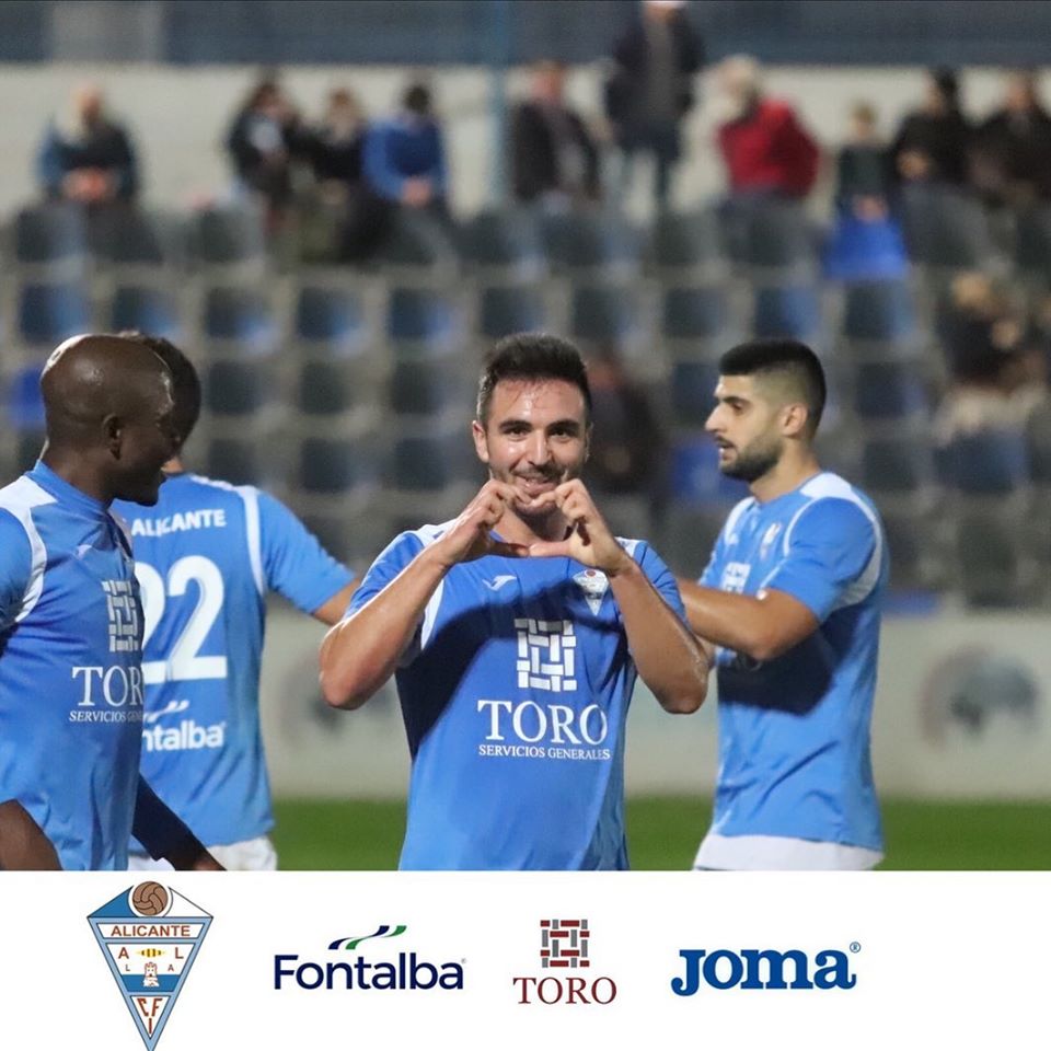 Independiente de Alicante are in the fifth tier