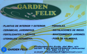 Garden Felix