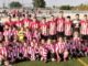 Monte to celebrate promotion with squad and staff CD Montesinos: Los Montesinos based community football teams affected by the coronavirus. Photo: Full Monte supporters club.