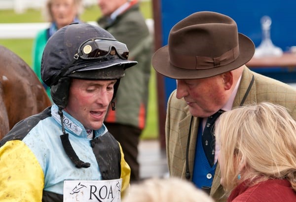 Obituary: JOHNNY BRADBURNE