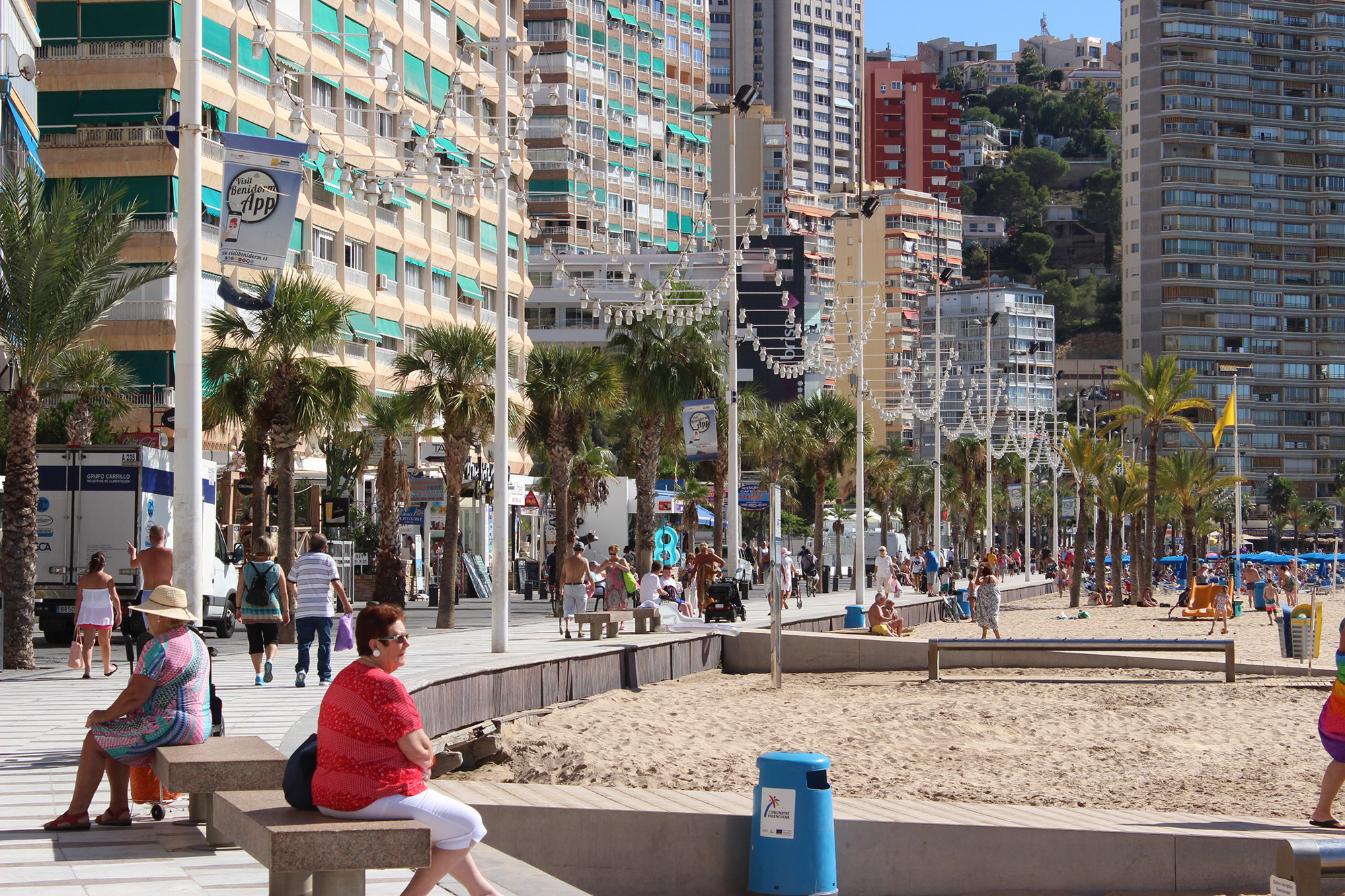 Benidorm 