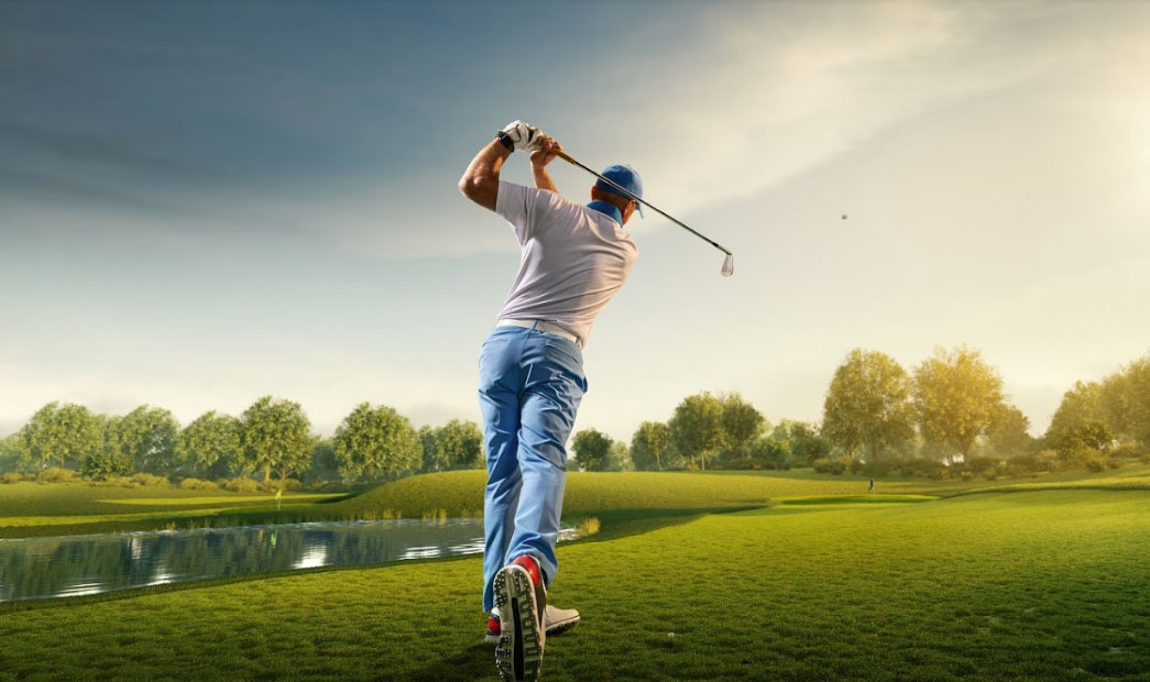 The StressFree Golf Swing The Best Way To Perfectly Swing Every Time