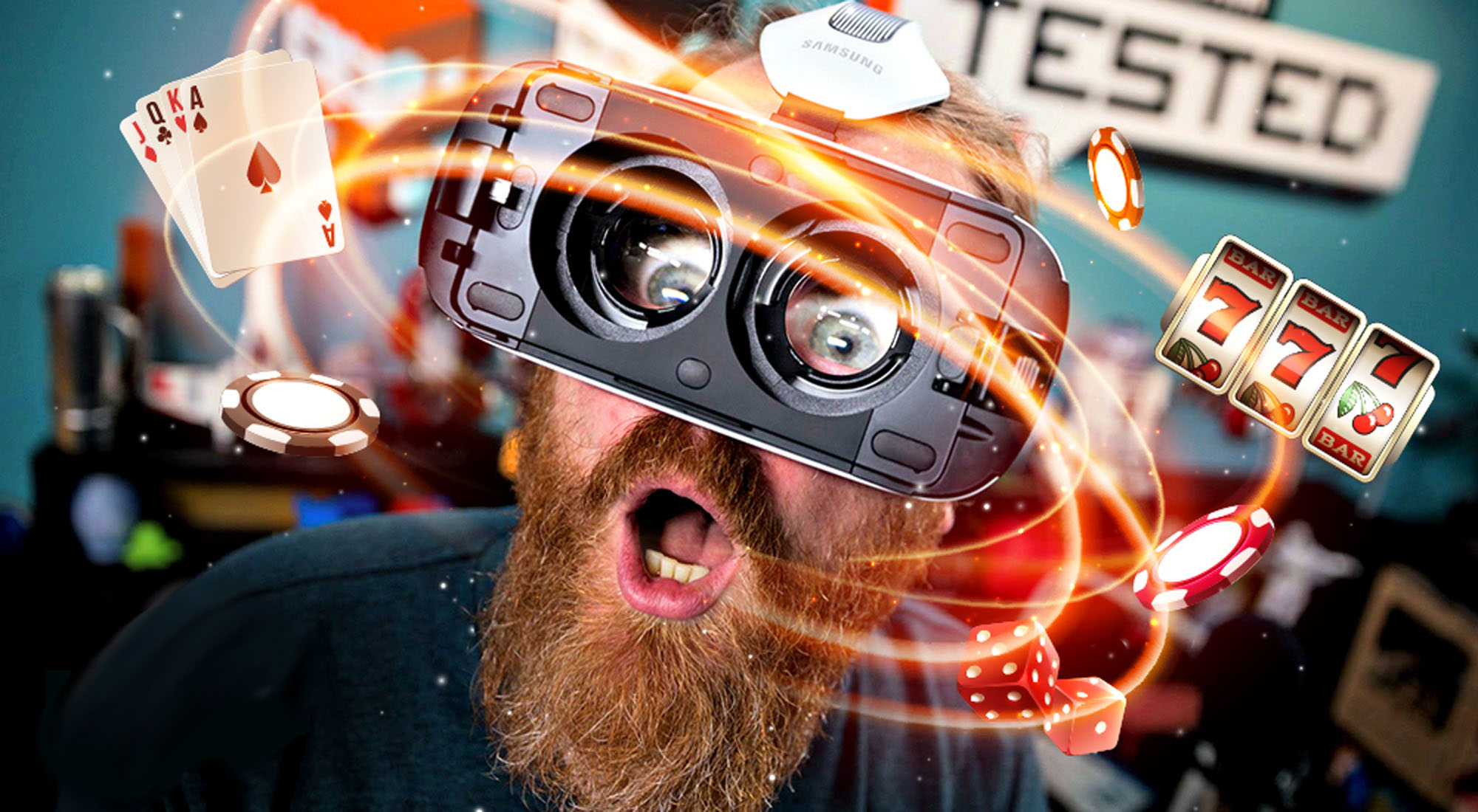 Online Casino Virtual Reality Online Casino Virtual Reality