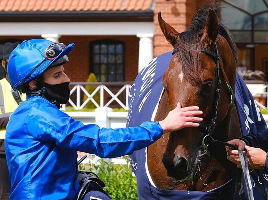 Ghaiyyath lands Group 1 Coronation Cup