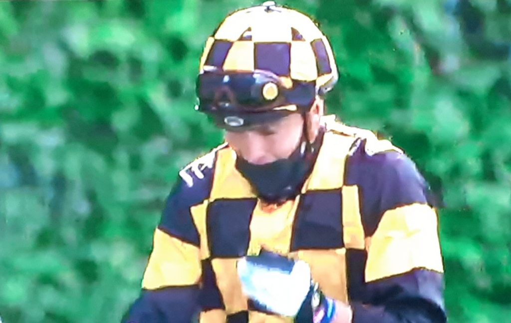 STOTT SPURRED ON BY ROYAL ASCOT DREAM