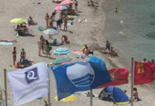 Murcia Beaches awarded 26 Blue Flags Murcia Beaches awarded 26 Blue Flags