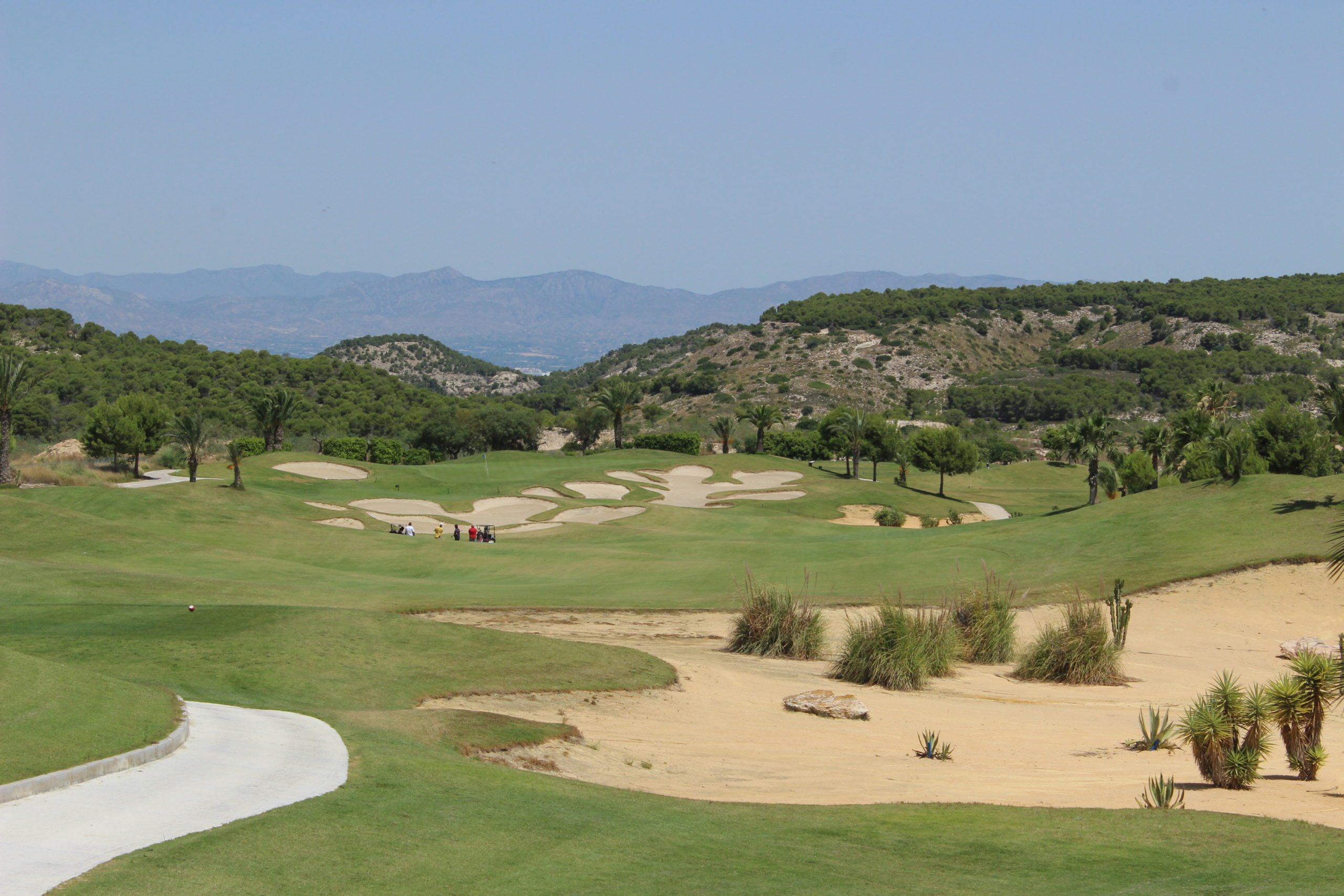 Vistabella Golf Course