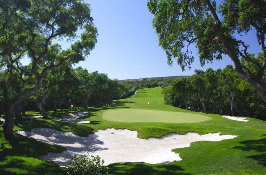 The Top Spanish Golf Courses