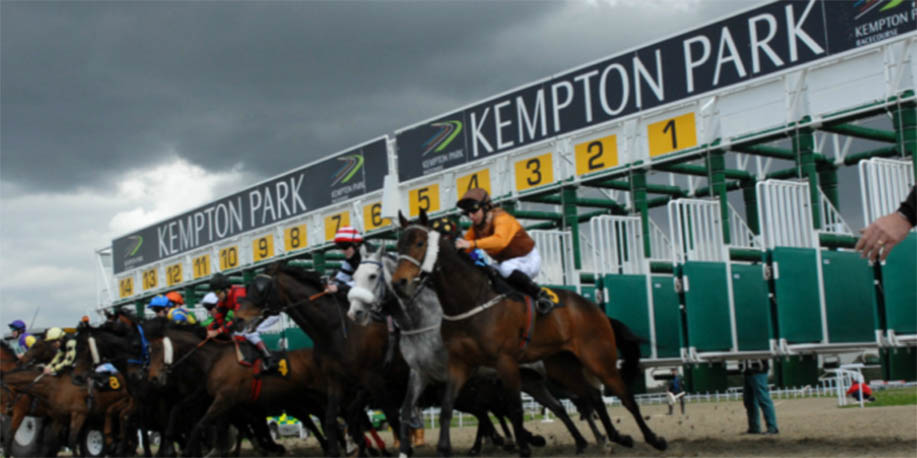 Giant step for Gosden at Kempton