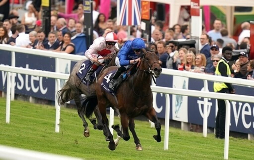 Can Pinatubo maintain his unbeaten record and win the first Classic of the new flat season?