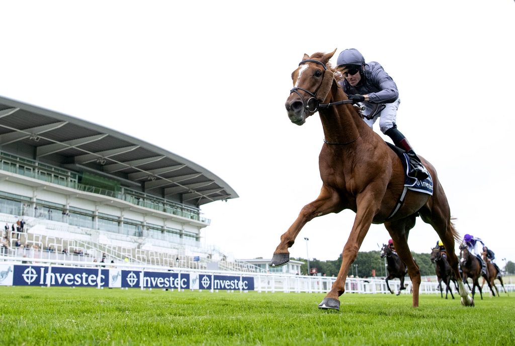 Cazoo Group One Epsom Derby runners and jockeys 