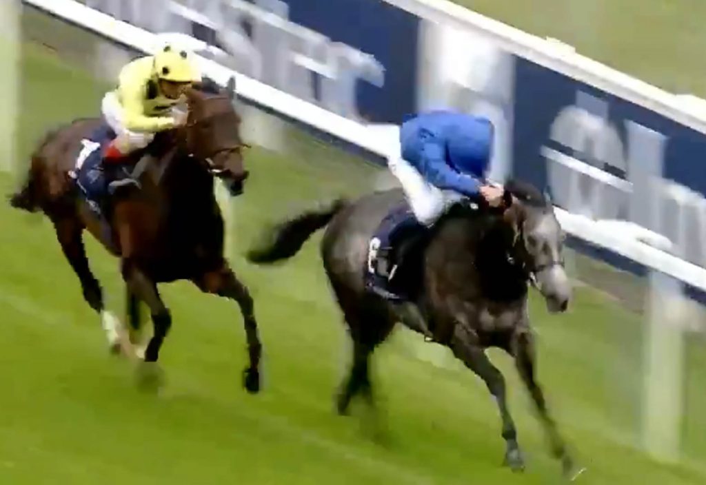 Summer Romance (9-1) completes fromthehorsesmouth.info 46-1 Epsom treble