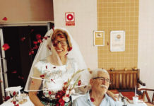 Couple celebrate Golden Wedding in Torrevieja Hospital Couple celebrate Golden Wedding in Torrevieja Hospital
