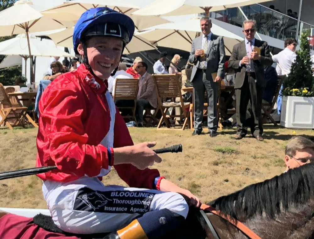 David Egan tipped to land the Dubai Duty at Ascot on Australis.