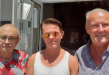 Los Montesinos Mayoral Gala Charity to be hosted by Stevie Spit BEM