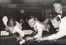 Alex Higgins wanted my 100 year-old cue money can’t buy