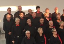 Crescendo International Choir Plans December 2020 Concert at Salt Church Crescendo International Choir Plans December 2020 Concert at Salt Church