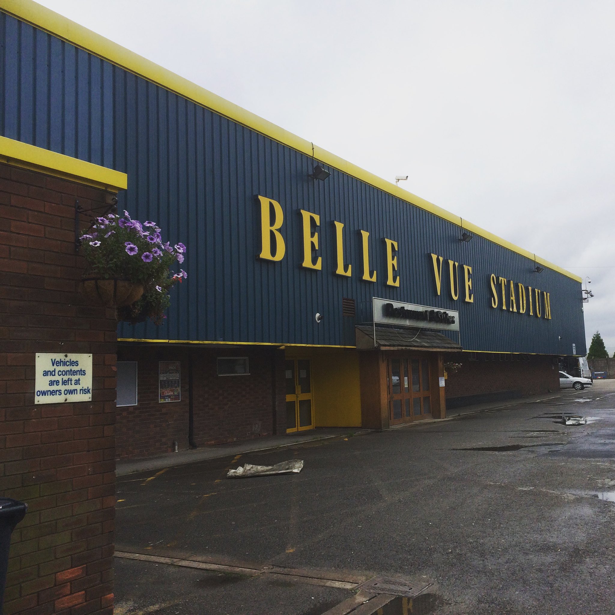 Belle Vue Greyhound Stadium Manchester To Close After Almost A Century The Leader Newspaper