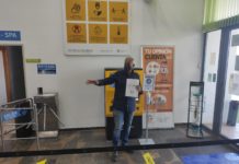 Orihuela introduce protocols at all municipal sports facilities Orihuela introduce protocols at all municipal sports facilities