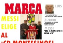 CD Montesinos transfer coup signing Messi from Barca CD Montesinos transfer coup signing Messi from Barca