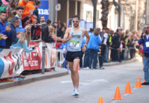 Torrevieja walker Corchete wins Community 5 kilometre race Torrevieja walker Corchete wins Community 5 kilometre race
