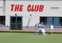 Quesada Bowls Club 22 August 2020 Quesada Bowls Club 22 August 2020