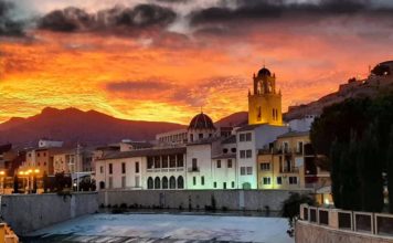 Costa Blanca Leader Edition 829 Costa Blanca Leader Edition 829